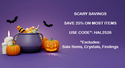 Use Code hal2526 at checkout